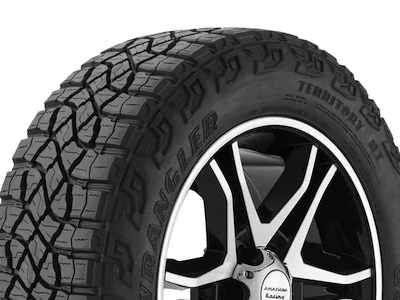 GOODYEAR WRANGLER TERRITORY MT